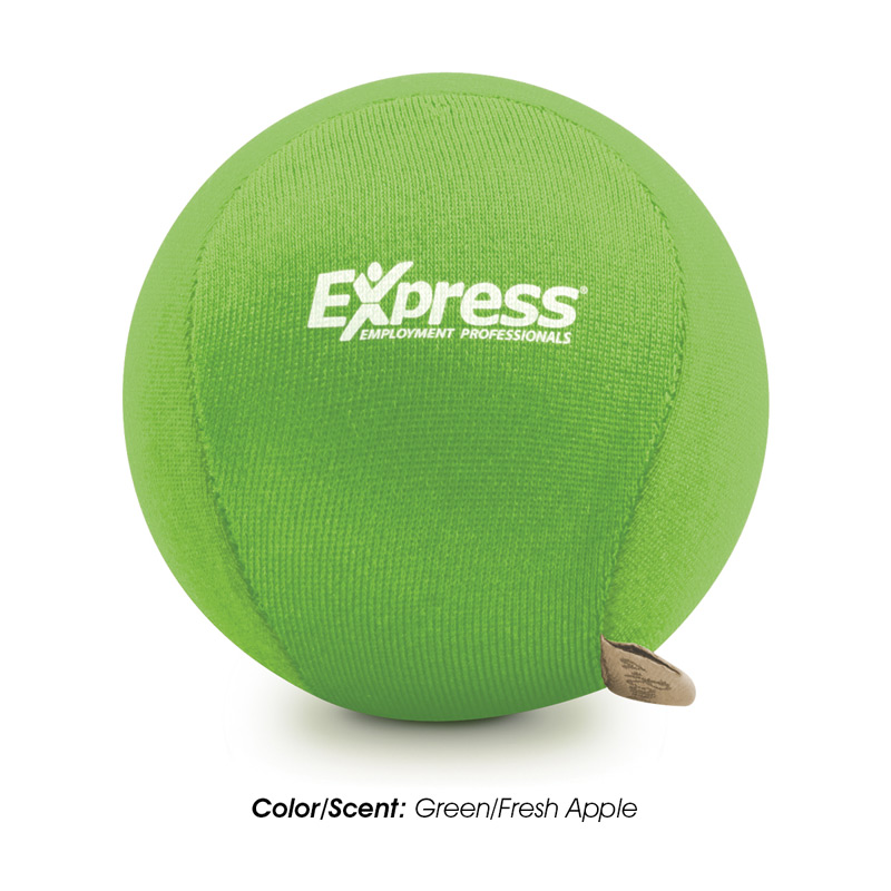a-Roma&trade; Ball Scented Stress Relief Squeeze Ball