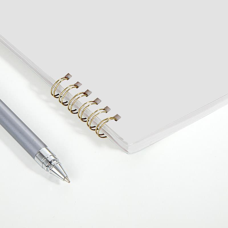 Quarry Stone Paper™ Ring Bound Notebook