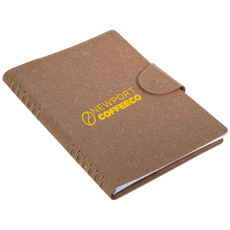 EcoScribe™ Ring Bound Notebook