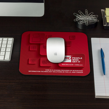 Rectangle Recycled Mouse Mat&reg;