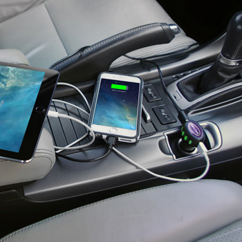 ELECTRON&trade; USB Car Charger