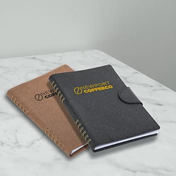 EcoScribe™ Ring Bound Notebook